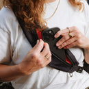 Moment Balance Sling Bag (Black, 7L)