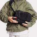 Moment Balance Sling Bag (Black, 7L)