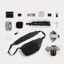 Moment Balance Sling Bag (Black, 7L)
