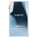 iBasso DX270 R2R Ultra Digital Audio Player (Ultra Silver)