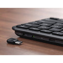 Satechi Slim EX1 Wireless Keyboard (Space Black)