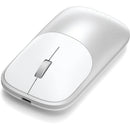 Satechi Slim EX Wireless Mouse (Silver)