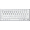 Satechi Slim EX1 Wireless Keyboard (Silver)