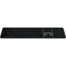 Satechi Slim EX3 Wireless Keyboard (Space Black)