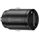 ALOGIC Rapid Power 2-Port USB Car Charger (30W)
