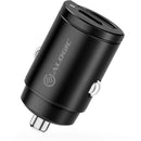 ALOGIC Rapid Power 2-Port USB Car Charger (30W)