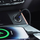 ALOGIC Rapid Power 2-Port USB Car Charger (30W)