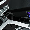 ALOGIC Rapid Power 2-Port USB Car Charger (30W)