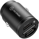 ALOGIC Rapid Power 2-Port USB Car Charger (30W)