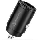 ALOGIC Rapid Power 2-Port USB Car Charger (30W)
