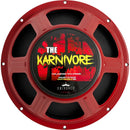 Eminence Karnivore by Kristian Kohle 12" 16-Ohm Guitar Amplifier Speaker