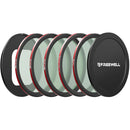 Freewell Quick Snap Magnetic & Stackable Filter Kit For iPhone
