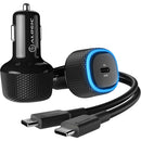 ALOGIC Rapid Power USB Car Charger (60W)