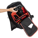 Moment Sequence Camera Backpack (Black, 23L)