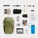 Moment Sequence Camera Backpack (Moss Green, 23L)