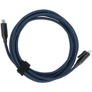 amaran USB-C to USB-C Locking Charging Cable (9.8')