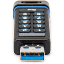 Rocstor 128GB DataSecure FX5 Encrypted USB-A 3.2 Gen 1 Flash Drive
