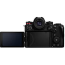 Panasonic LUMIX S1R II Mirrorless Camera with 24-60mm f/2.8 Lens and Basic Bundle