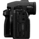 Panasonic LUMIX S5 IIX Mirrorless Camera with 20-60mm Lens