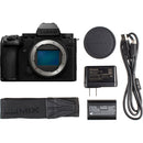 Panasonic LUMIX S5 IIX Mirrorless Camera with 24-60mm f/2.8 Lens and Basic Bundle
