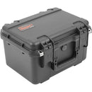 SKB I-Series Multi 2 Hand Gun Case (Black)