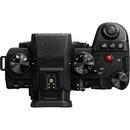 Panasonic LUMIX S5 II Mirrorless Camera