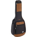 On-Stage Adventure Series Acoustic Guitar Gig Bag (Black)
