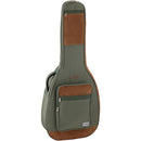 On-Stage Adventure Series Acoustic Guitar Gig Bag (Green)