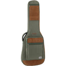 On-Stage Adventure Series Electric Guitar Gig Bag (Green)