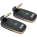 On-Stage Rechargeable Guitar Wireless System (2.4 GHz)