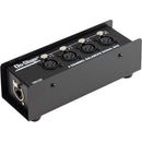On-Stage SNK4BF Production-Grade Female Snake Signal Box