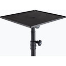 On-Stage Speaker Stand Tray