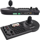 FoMaKo BH202 HDMI PTZ 2-Camera Bundle with 20x Zoom + PTZ Controller