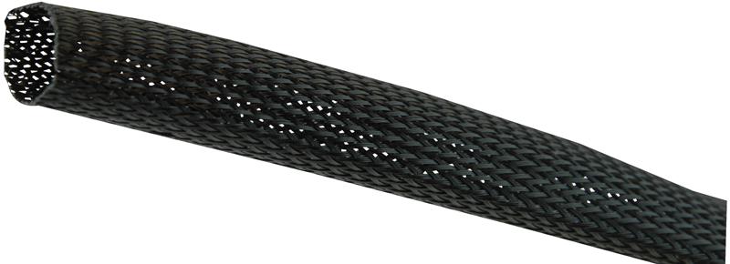 PRO POWER PET30 EXPANDABLE BRAIDED SLEEVING 10M, 28-47MM