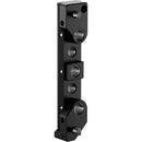 Bright Tangerine Right-Side Rail for RED KOMODO & KOMODO-X MK II