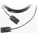 Opticis DVI Hybrid Active Optical Cable (32.8')