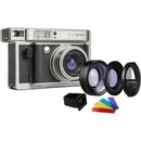 Lomography Lomo'Instant Wide Monte Carlo Camera and Lenses