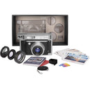 Lomography Lomo'Instant Wide Monte Carlo Camera and Lenses