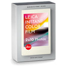 Leica SOFORT Mini Duo Film Pack (Warm White, 20 Exposures, Expiration 2/26)