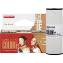 Lomography LomoChrome Color '92 Sun-Kissed 400 Color Negative Film (120 Roll Film)
