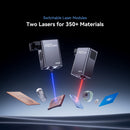 Creality Falcon A1 Pro Enclosed Laser Engraver (20W)