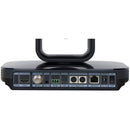 FoMaKo KN20 NDI AI Auto-Tracking PTZ Camera with 20x Optical Zoom (Black)
