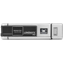 Lomography Lomomatic 110 Camera with Flash (Metal)