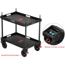 SmallRig MD5991 36" Video Production Camera Cart Lite