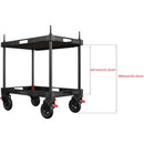 SmallRig MD5991 36" Video Production Camera Cart Lite