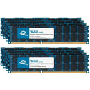 OWC 128GB DDR3 1600 MHz ECC RDIMM Memory Kit (8 x 16GB)