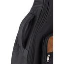 On-Stage Adventure Series Acoustic Guitar Gig Bag (Black)