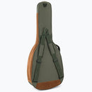 On-Stage Adventure Series Acoustic Guitar Gig Bag (Green)