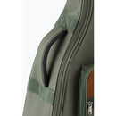 On-Stage Adventure Series Acoustic Guitar Gig Bag (Green)