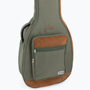 On-Stage Adventure Series Acoustic Guitar Gig Bag (Green)